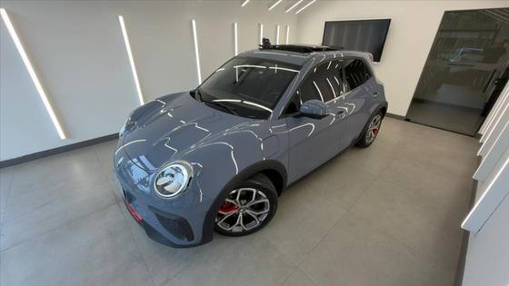 GWM ORA 03 63 KW ELÉTRICO GT